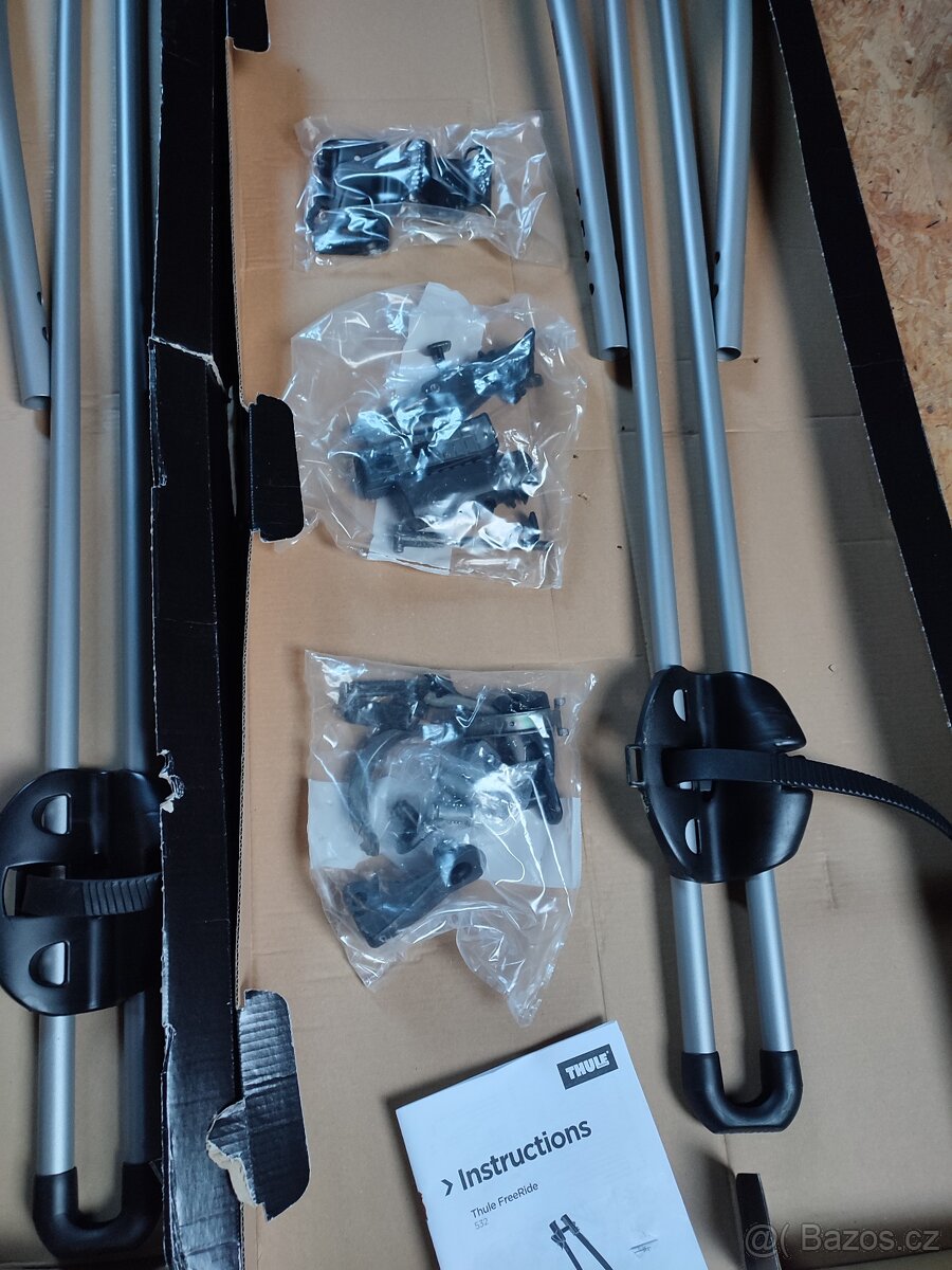Thule držák na kolo - 10