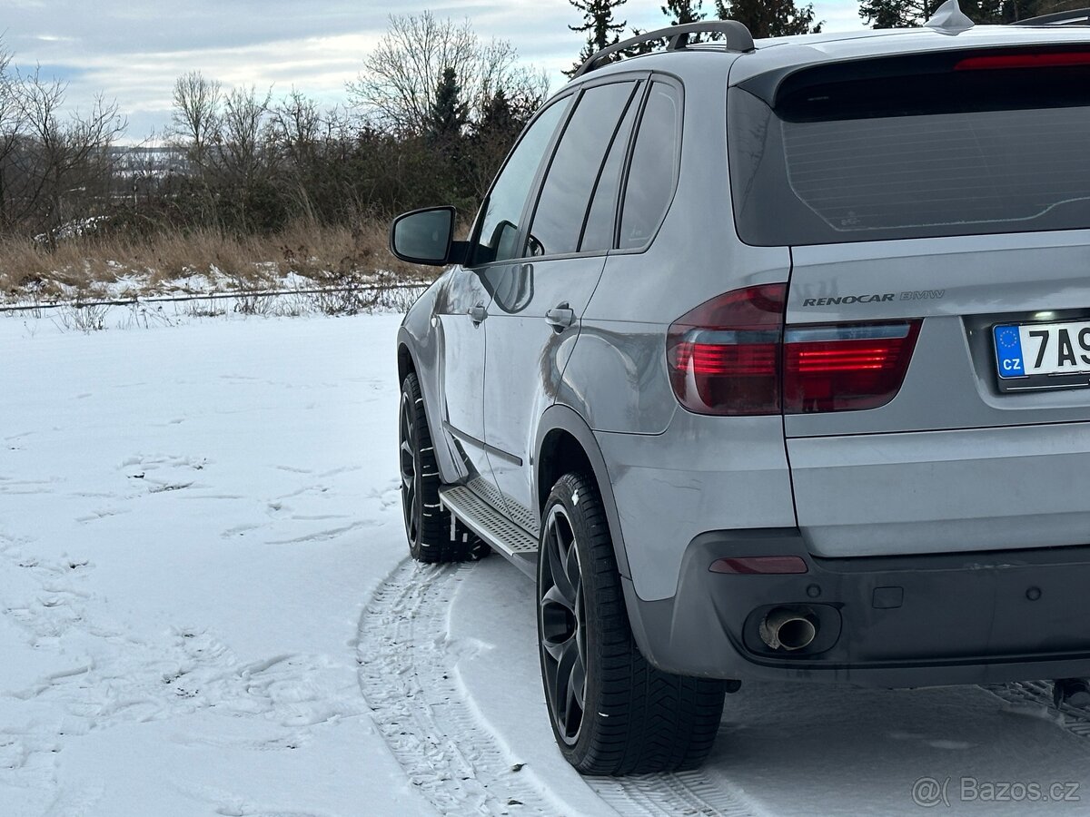 BMW X5 E70 3.0d 173 kW (M57) xDrive - 10
