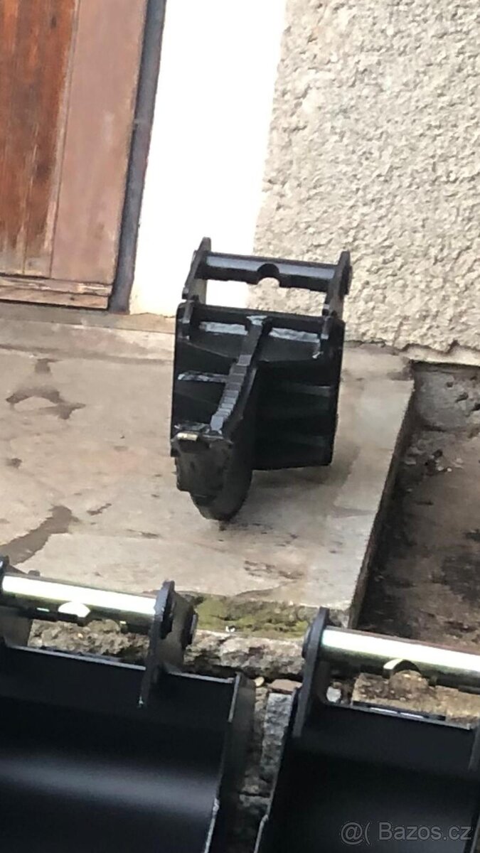 Lžíce a Ripper k minibagru MS01 - 10