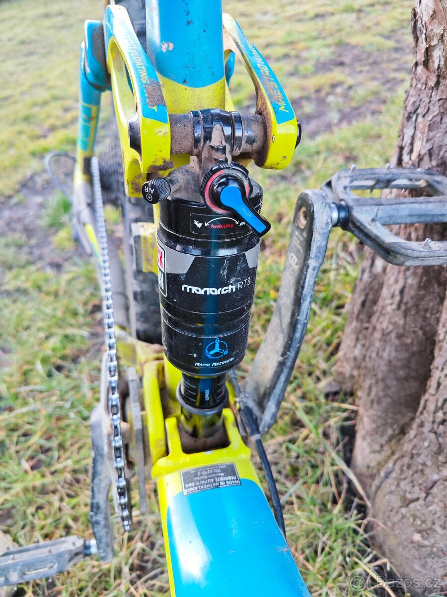 Giant Reign 27,5, velikost M - 10