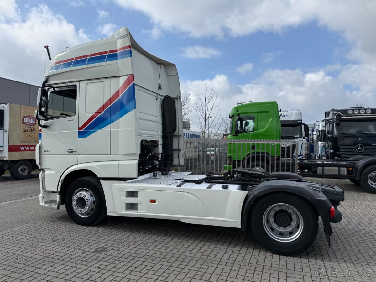 DAF XF 530 SSC/intarder/hydraulika - 10