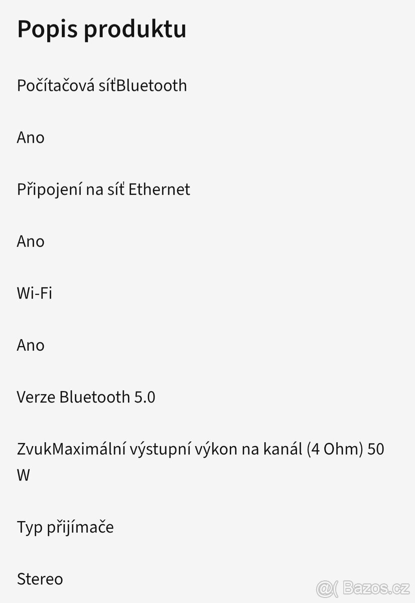Monitor Supreme 100+Zesilovač Arylic A50+ - 10