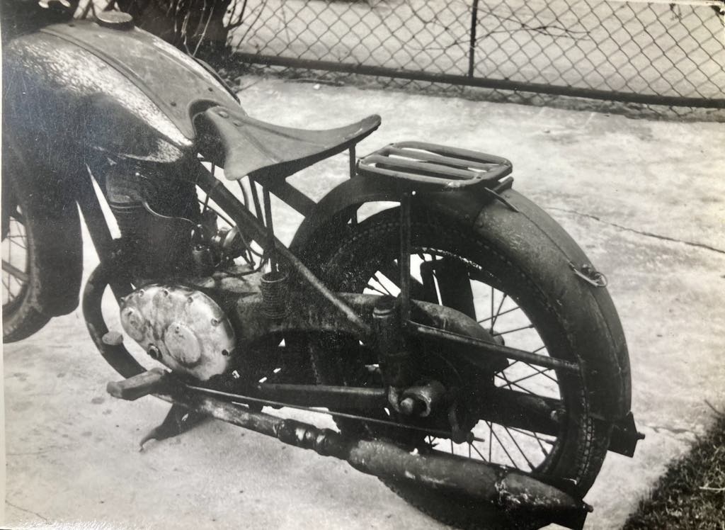 Jawa 250 DUPLEX - 10