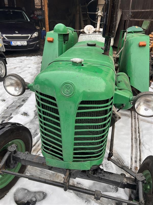 ZETOR 25A - 10