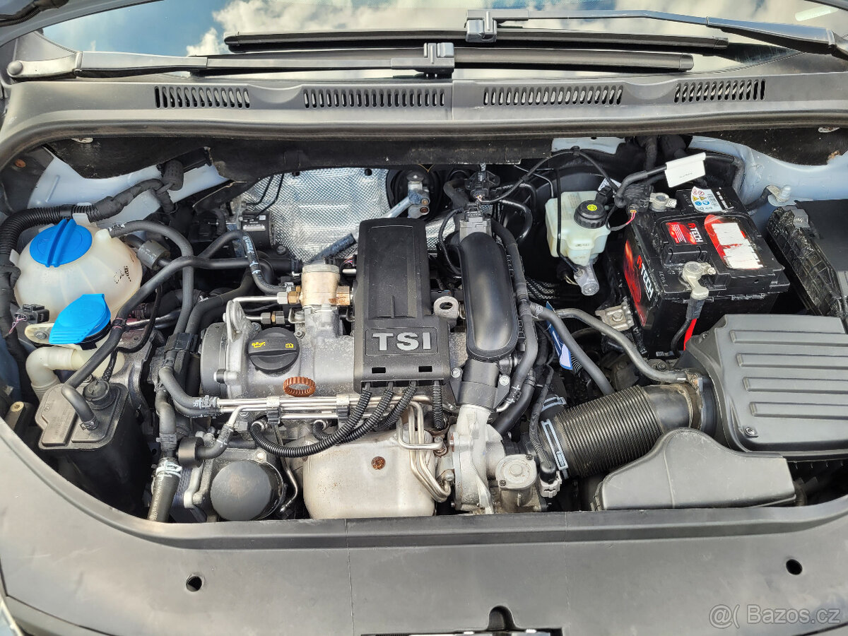 Volkswagen Golf Plus, 1,2 TSI 77 KW MATCH 87 269 KM - 10