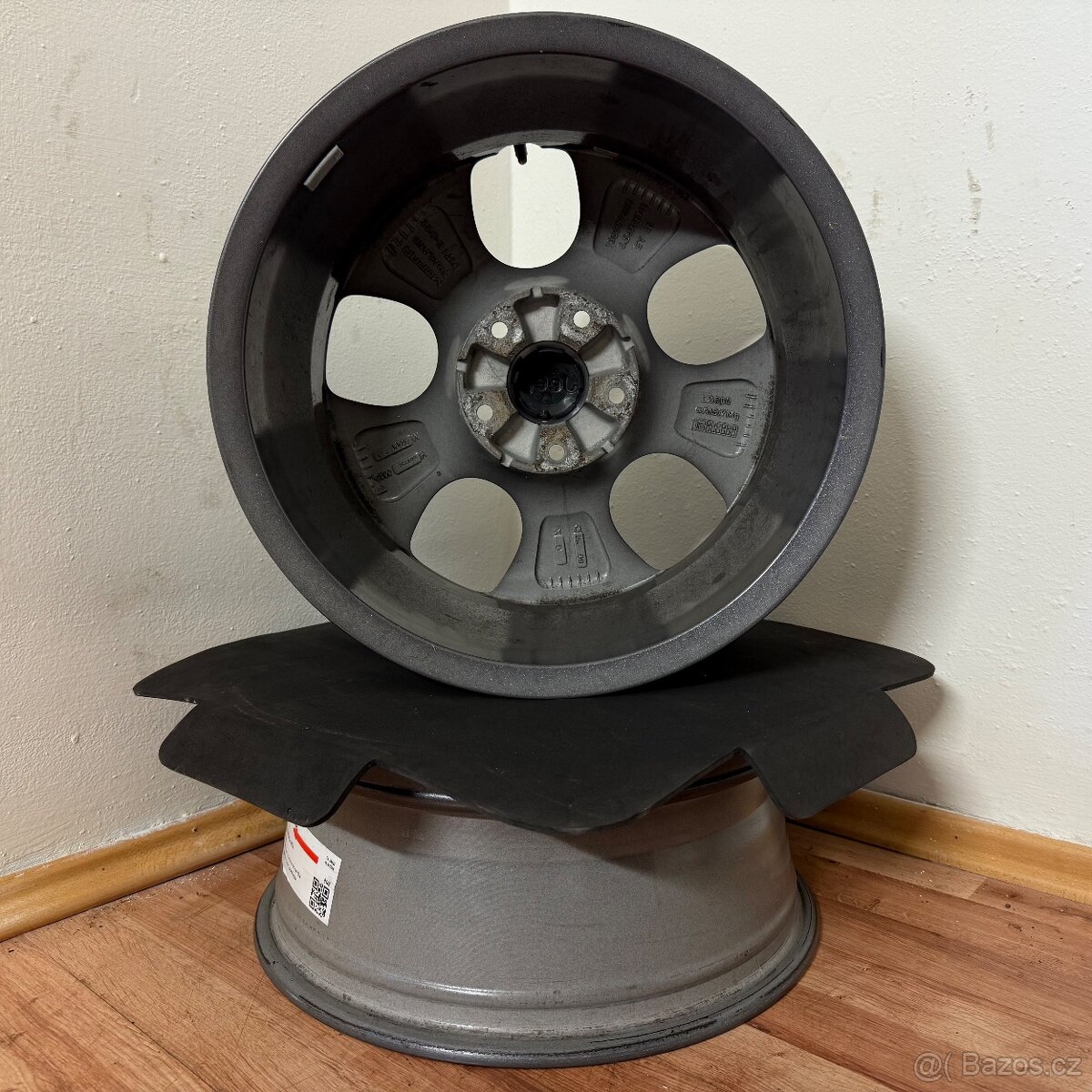 JEEP COMPASS/RENEGADE 5x110 R16 ET40 6,5Jx16 65,1mm - 10