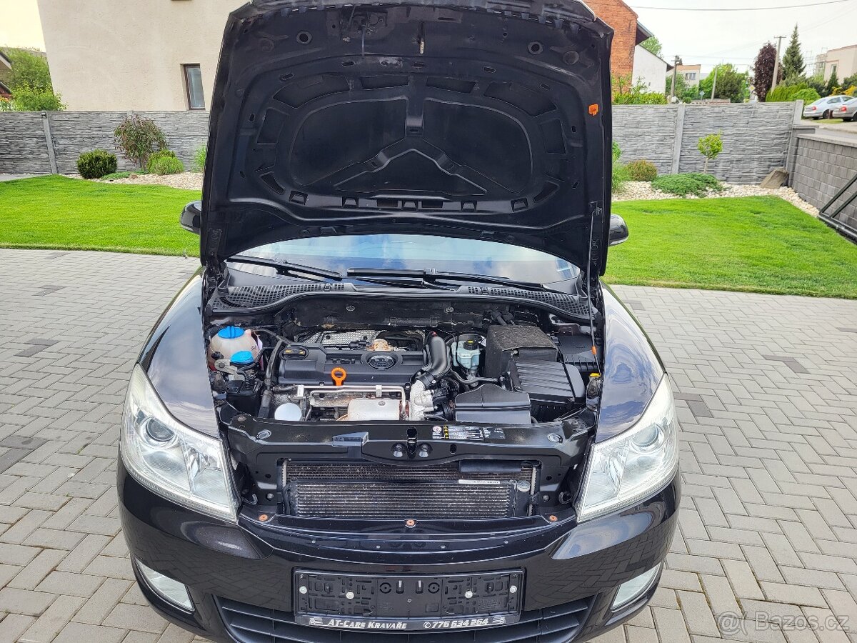 PRODÁNO Škoda Octavia combi 1.4Tsi 90kw,výbava FAMILY - 10