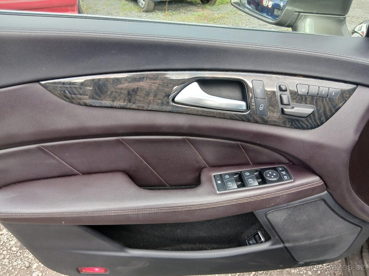 Mercedes-Benz CLS, 350 CDI, 4MATIC - 10