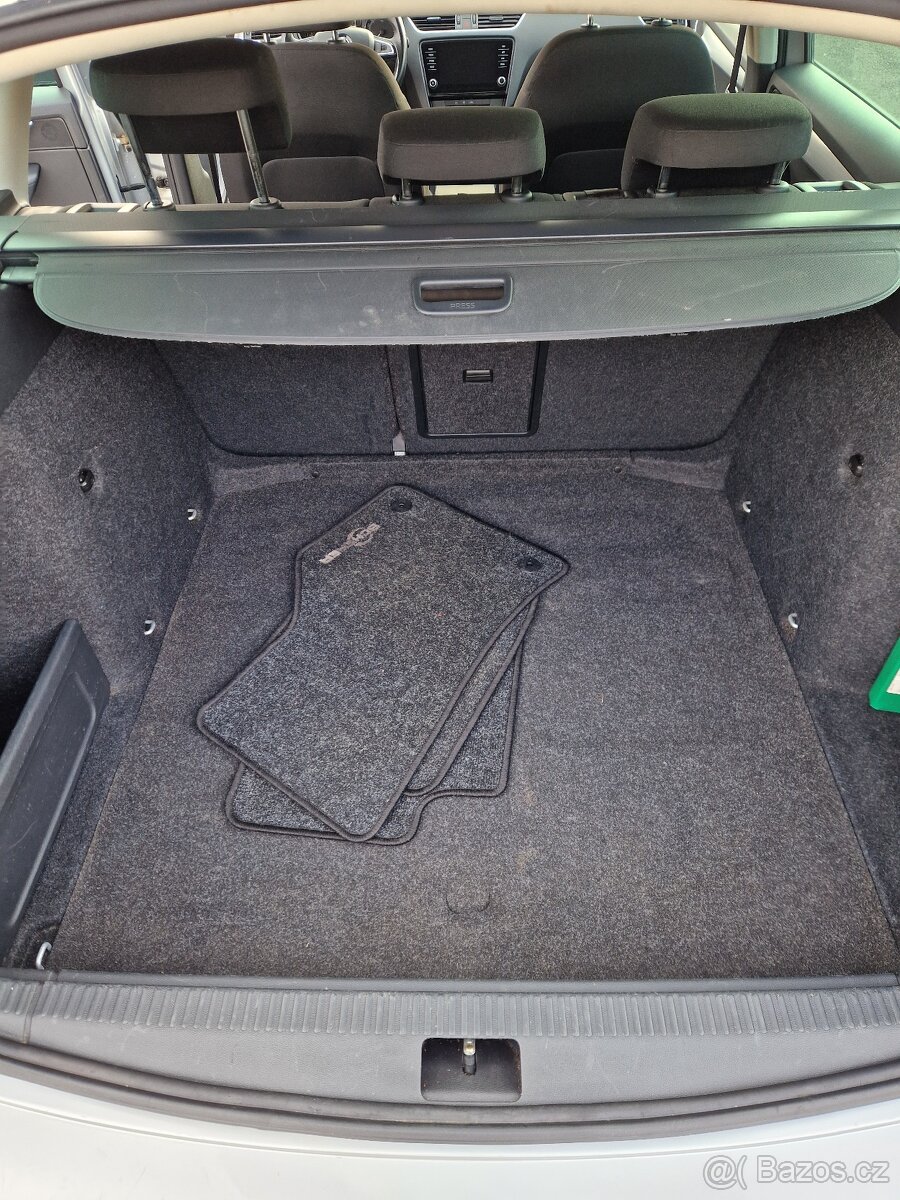 Škoda Octavia 1.8 TSI, 2017 - 10