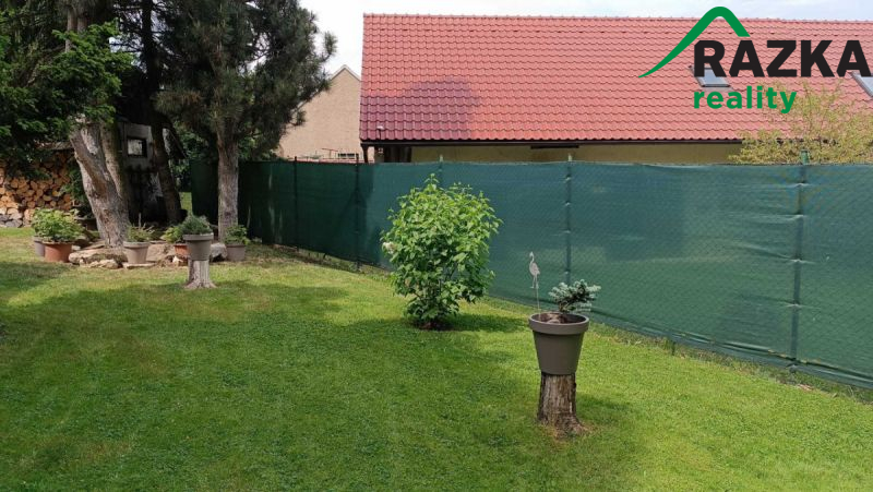 Rekreační domek 3+kk 80m², pozemek 1395m² obec... - 10