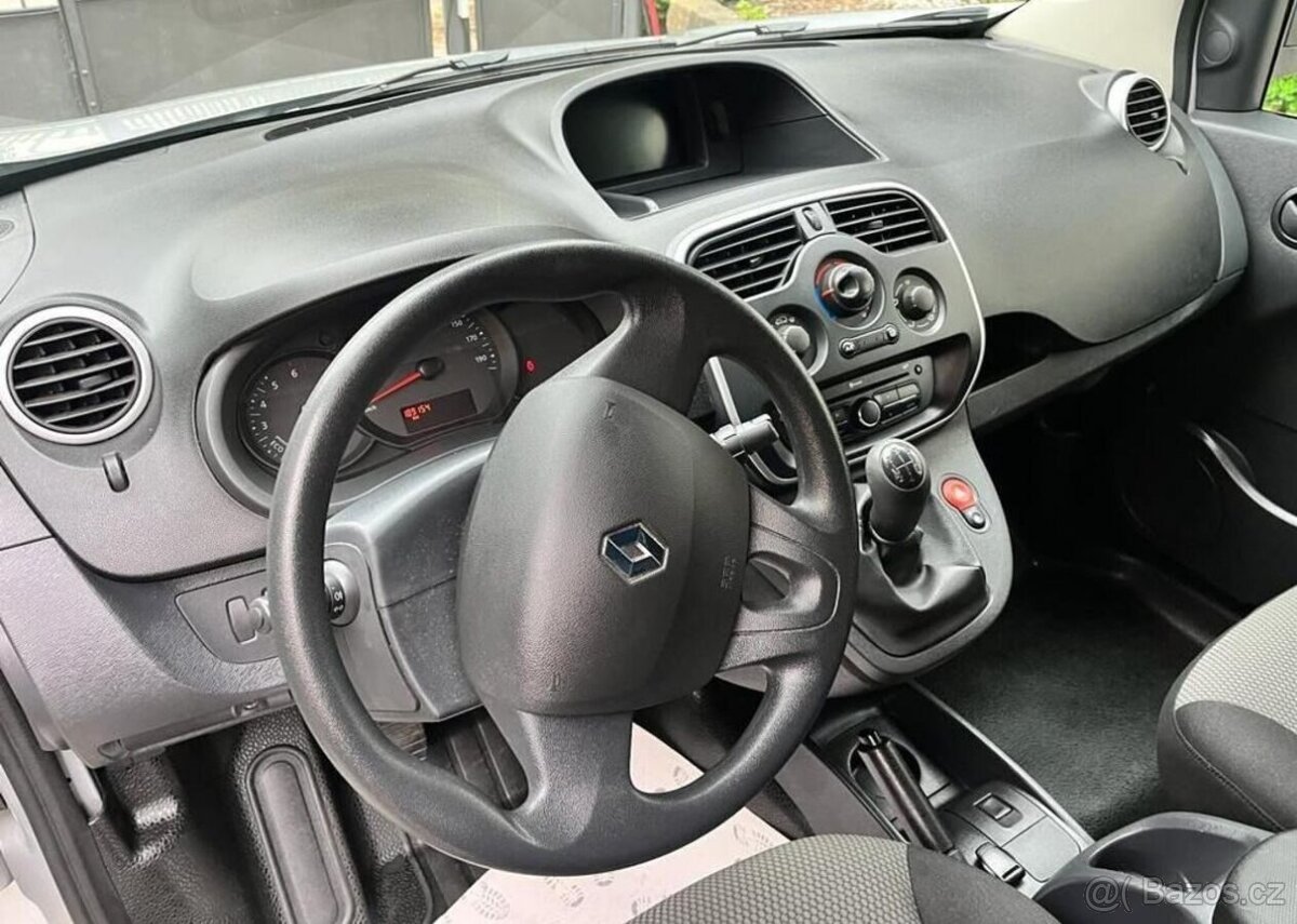 RENAULT KANGOO 1,5 DCI KLIMA Pravidelný servis - 10