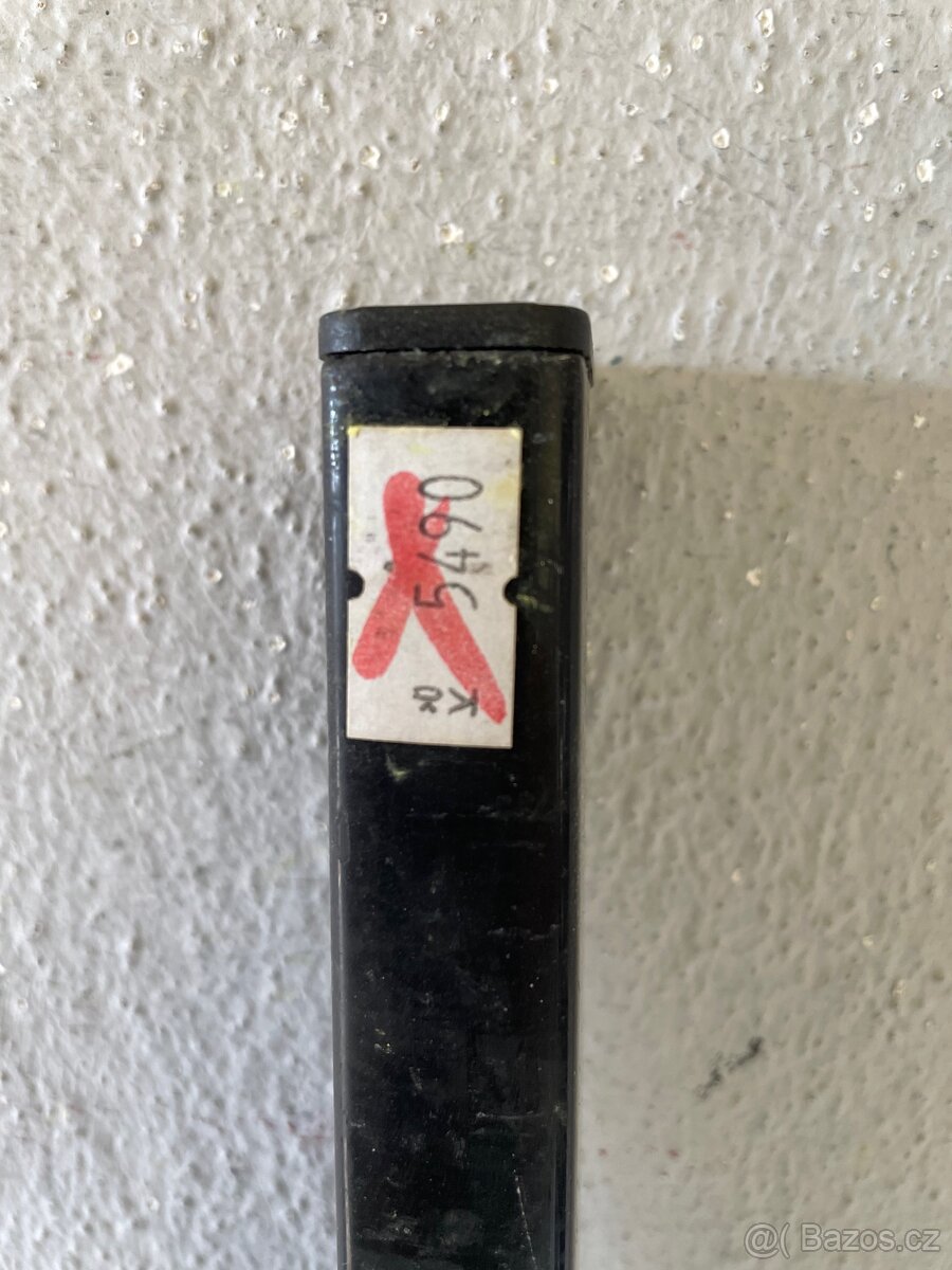 Nová kompozitová hokejka WARRIOR AK TWENTY SEVEN - 10