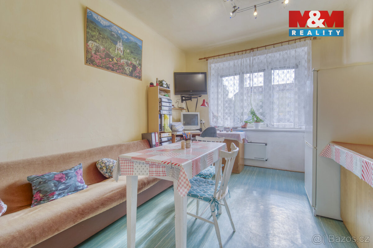 Prodej bytu 2+1, 63 m², Praha, ul. Plzeňská - 10