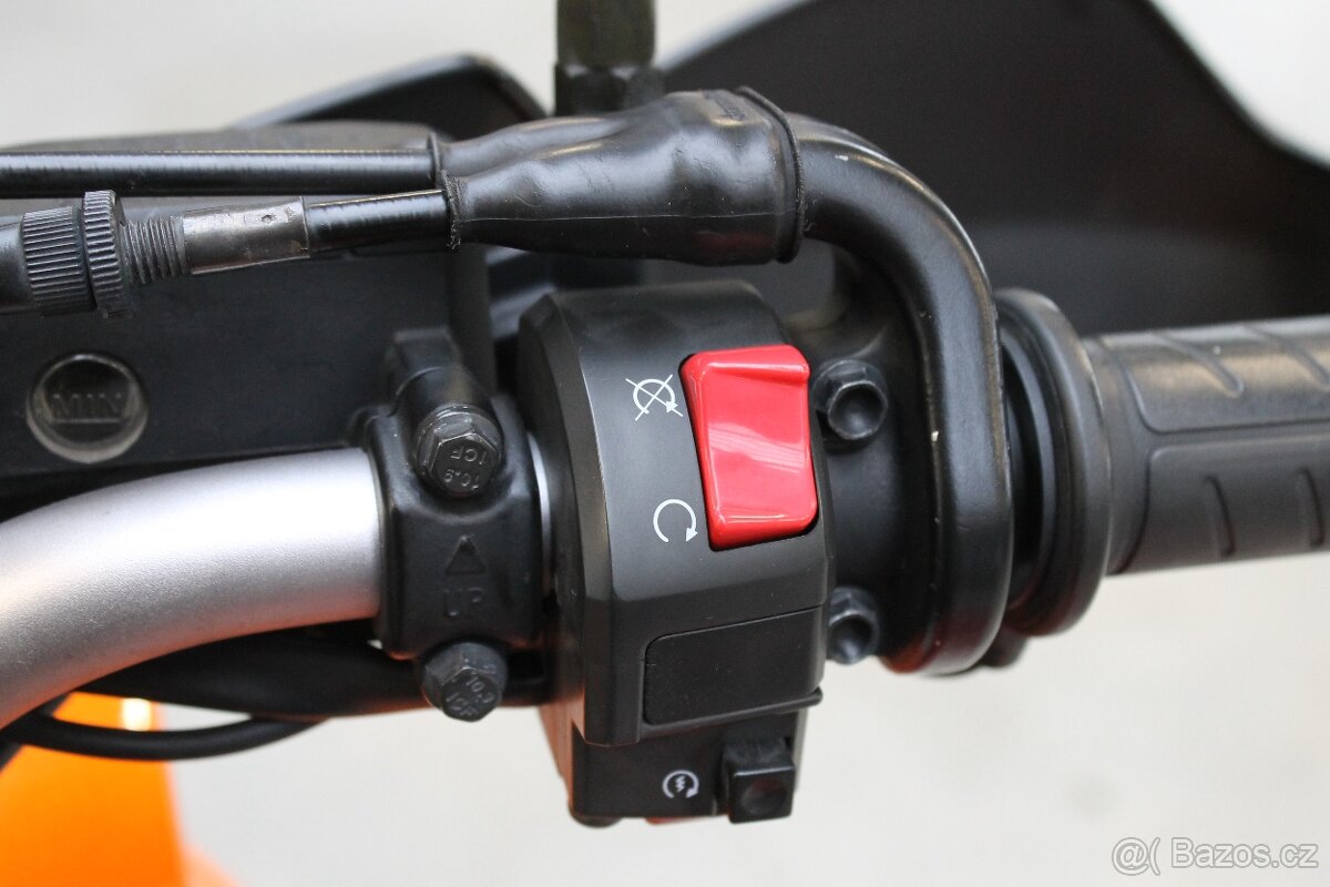 KTM 990 Adventure / 2010 / 26 tis. km - 10