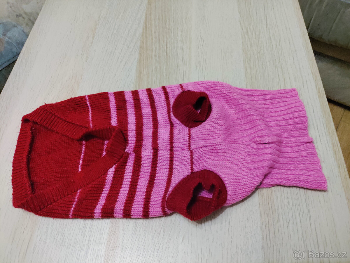 prodám oblečky pro pejska - 10