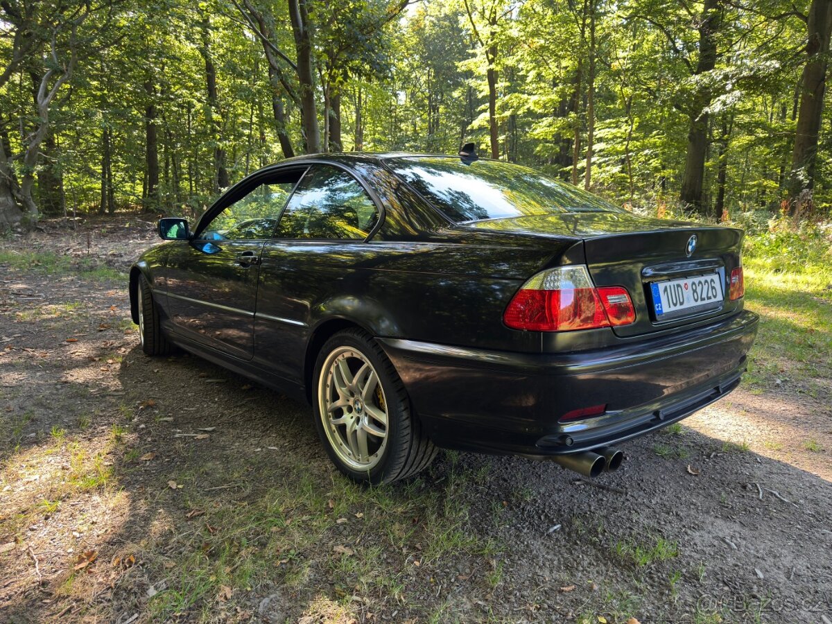 BMW 330Ci–3.0i (170 kW), Mpacket, kola ClubSport, STK 07/27 - 10