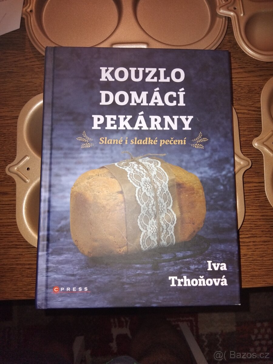 Domácí pekárna - 10