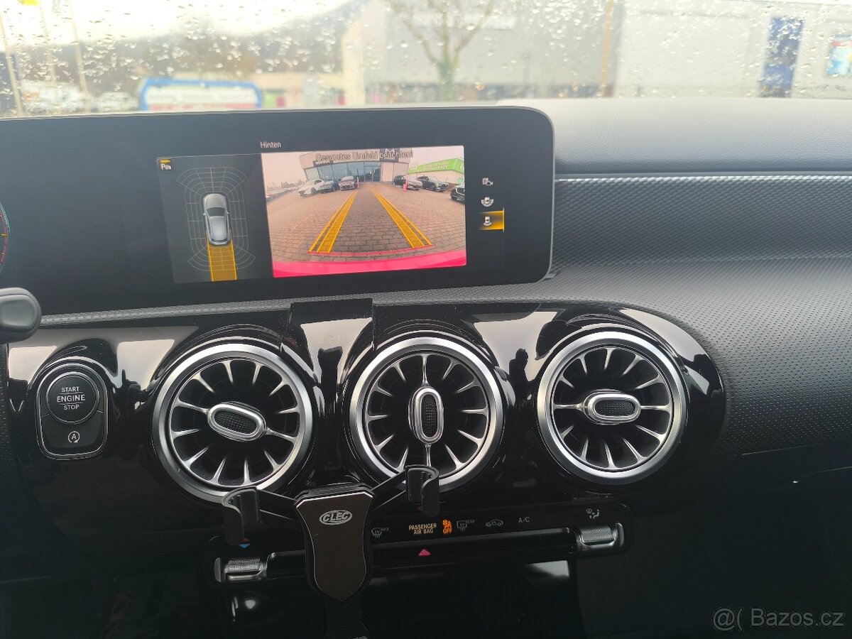 Mercedes-Benz třídy A 220 CDi 4matic Premium+ Business Paket - 10