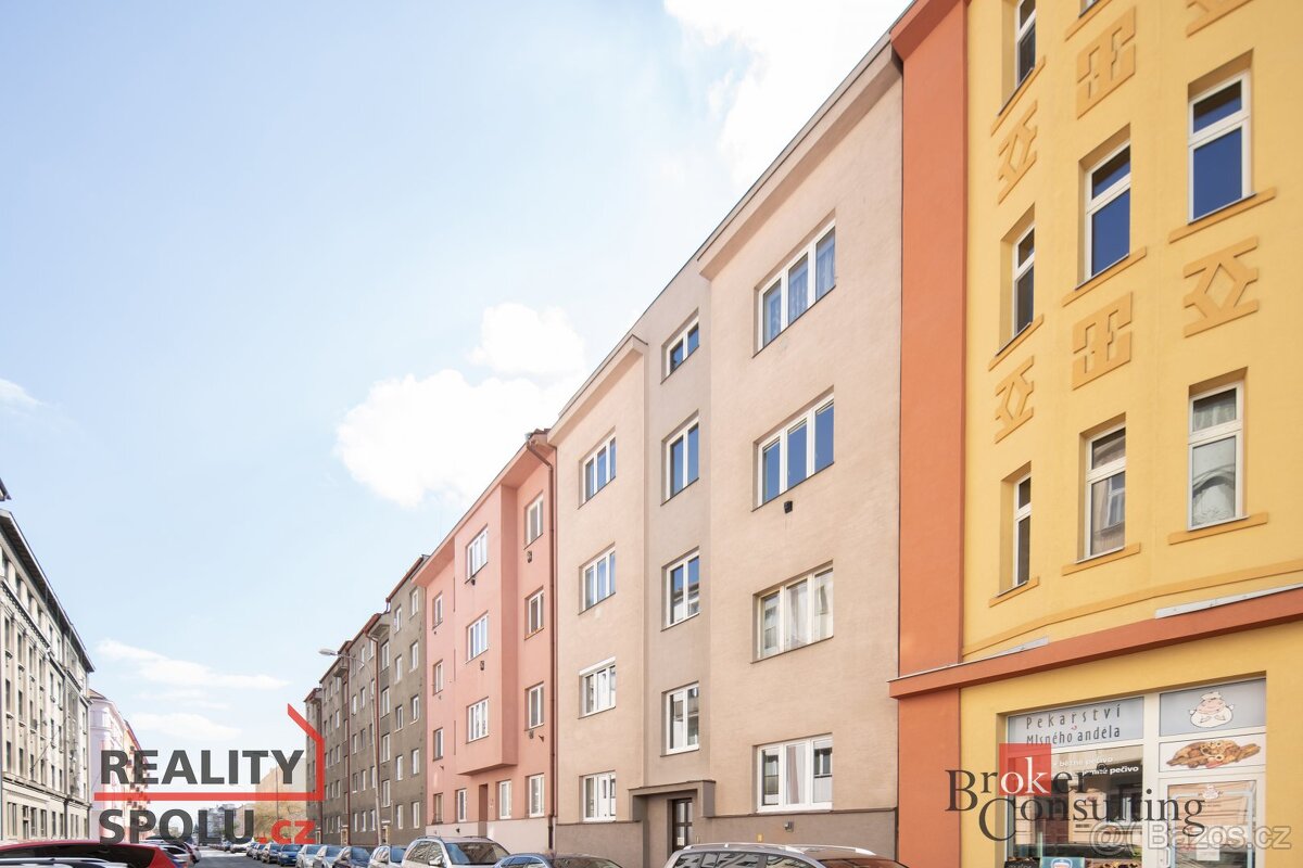 Pronájem, byty/3+kk, 85 m2, Alešova 2045/6, Jižní Předměstí, - 10