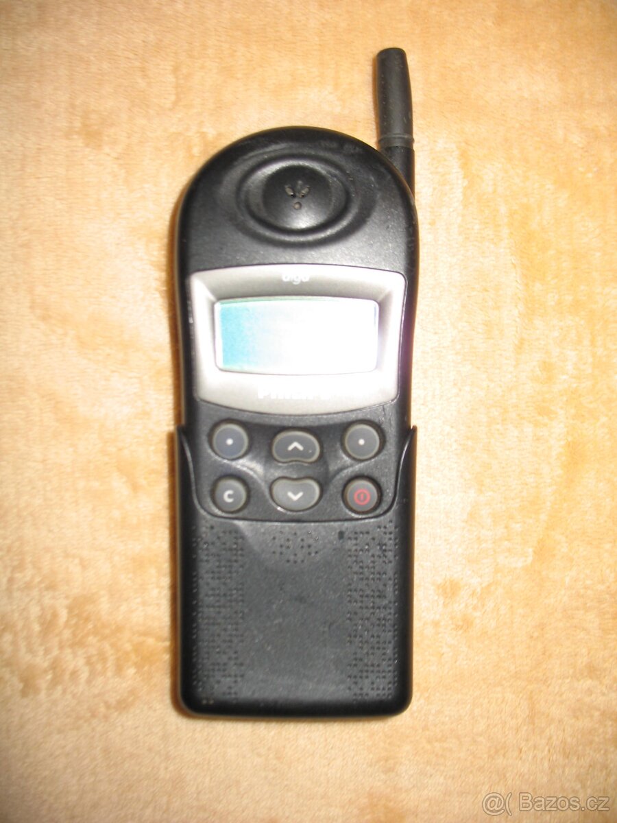 Makety mobilních telefonů Motorola, Alcatel, Nokia - 10