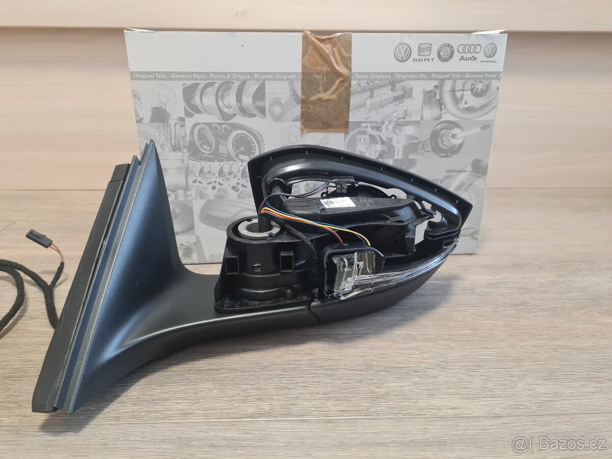 NOVÉ Zrcátka Superb 3 - 11+2 PIN - ORIGINÁL - 10