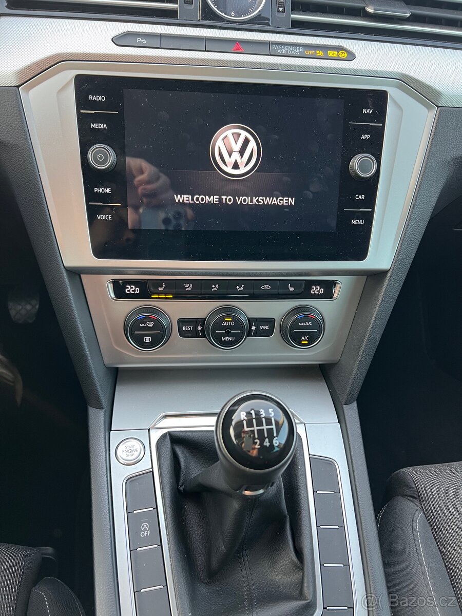VW Passat B8 2.0TDI 110kw - 10