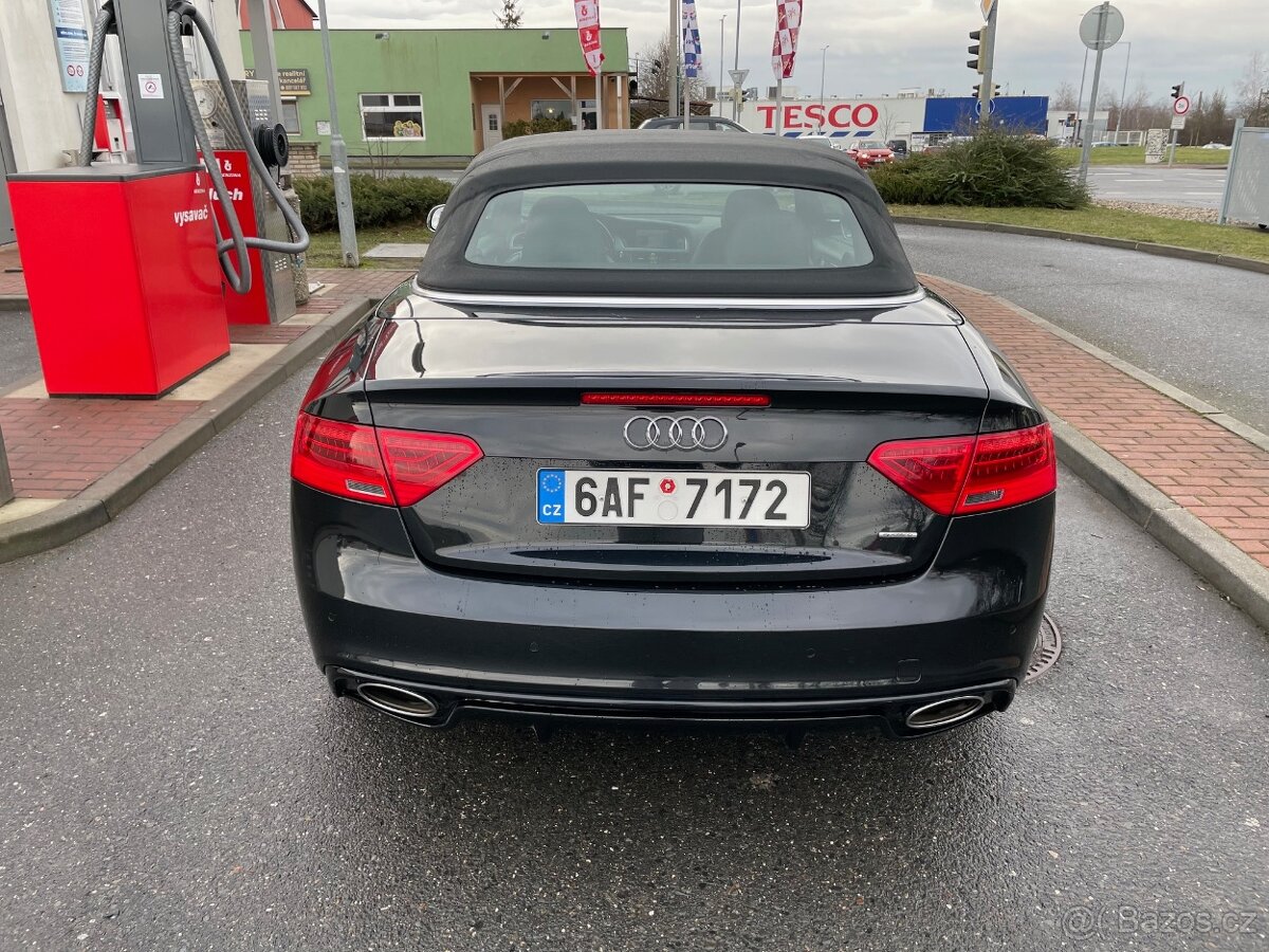 Audi A5 Cabrio RS5 LOOK 180Kw - 10