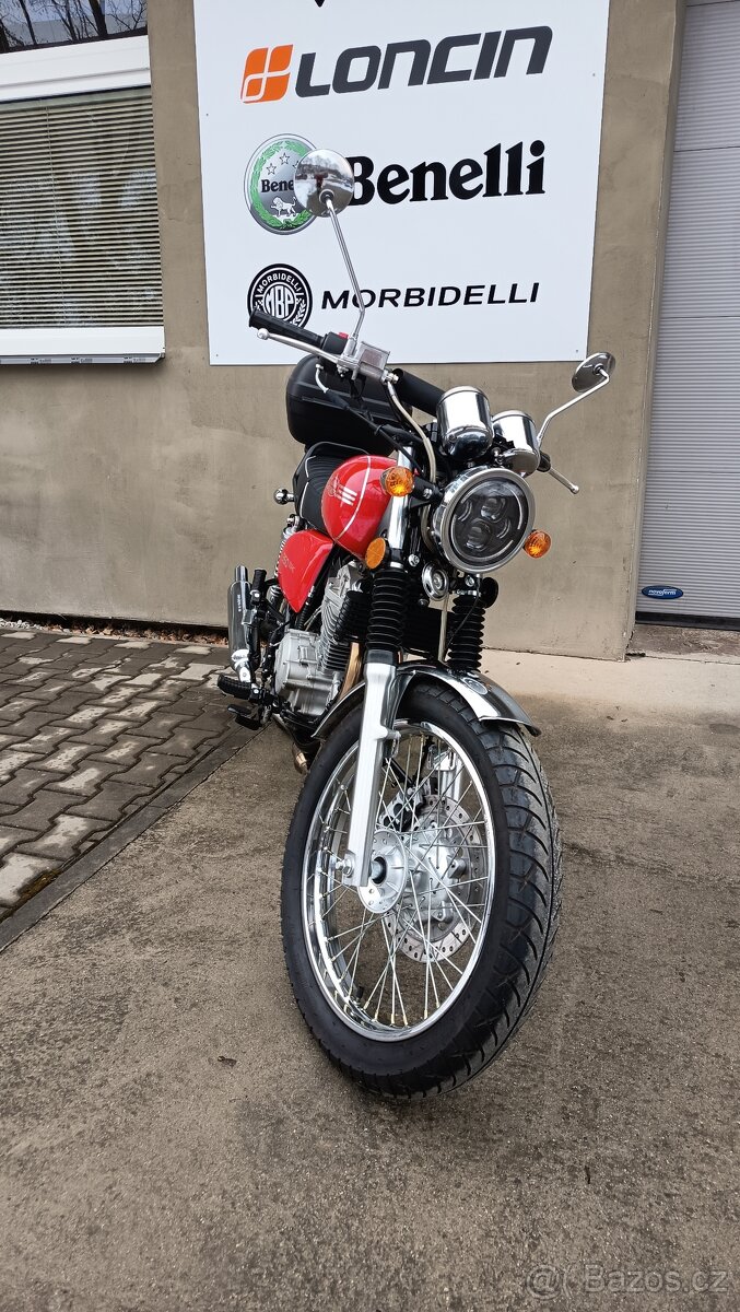 JAWA 350 OHC SPORT - 10