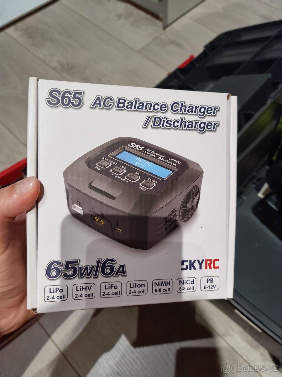 RC auto SUBARU Impreza na benzín - 10