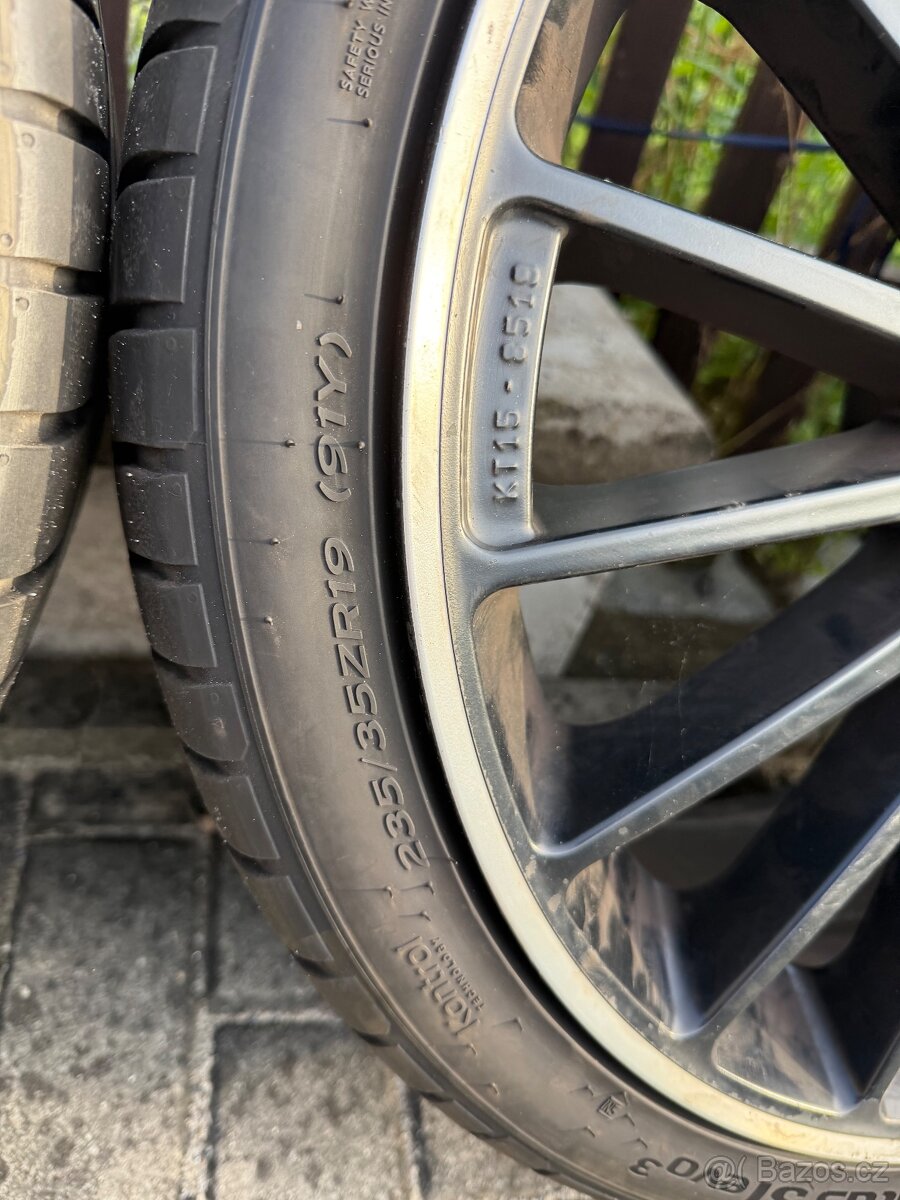 5x112 Keskin KT15 R19 8,5J ET30 - 10