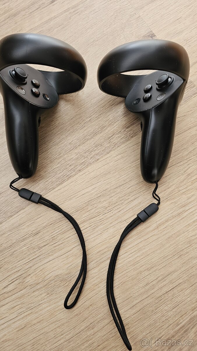 Pimax Crystal VR set, + DMAS sluchatka - 10