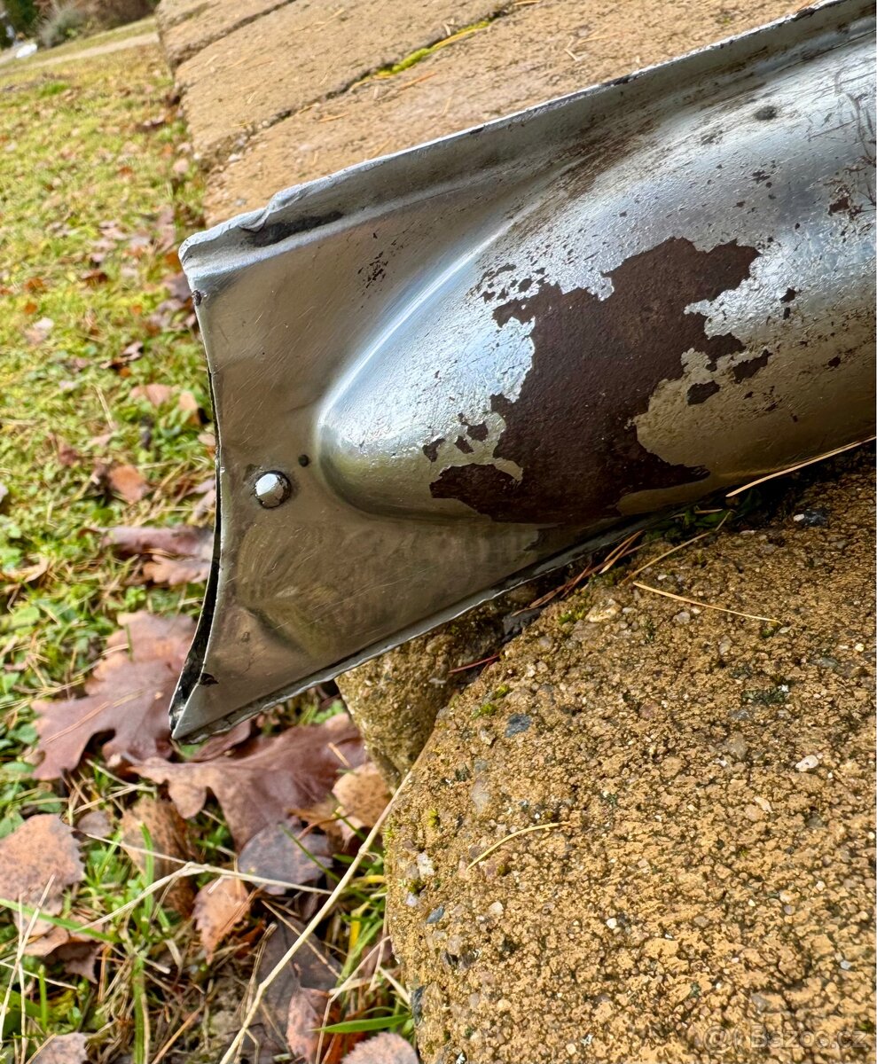 ČZ 98 125 A - díly - 10