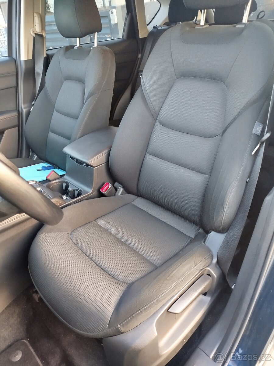 Mazda CX-5 Revolution 2,0 121 kw-Top stav, servis-Prodáno - 10