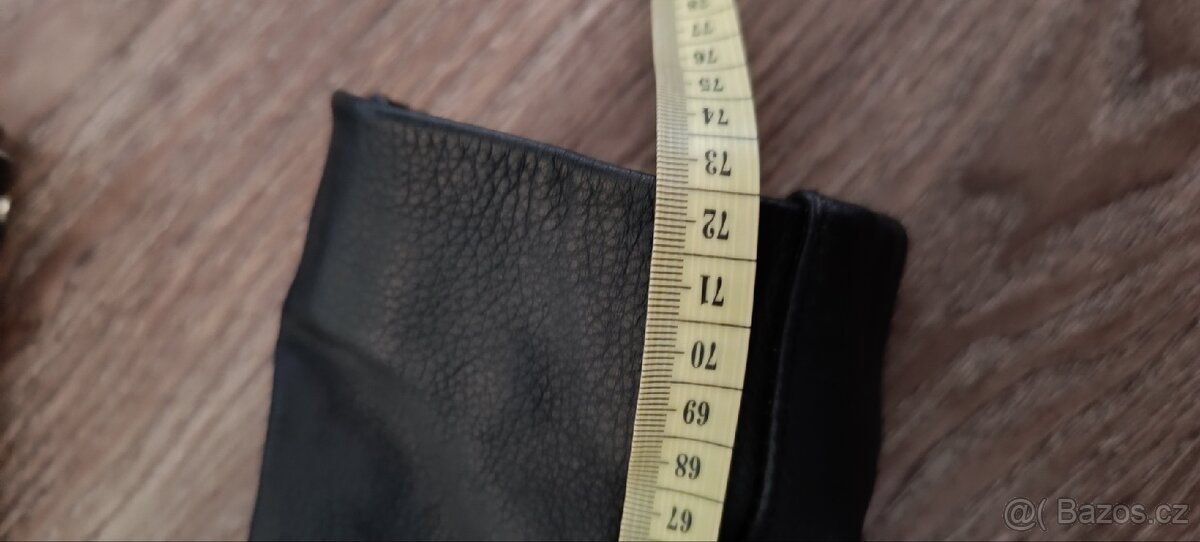 Kožená bunda Nazran Cruiser - 10