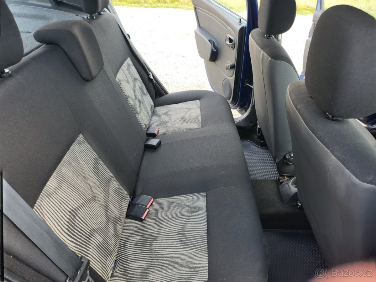 Dacia Sandero 1.4 MPI - 10