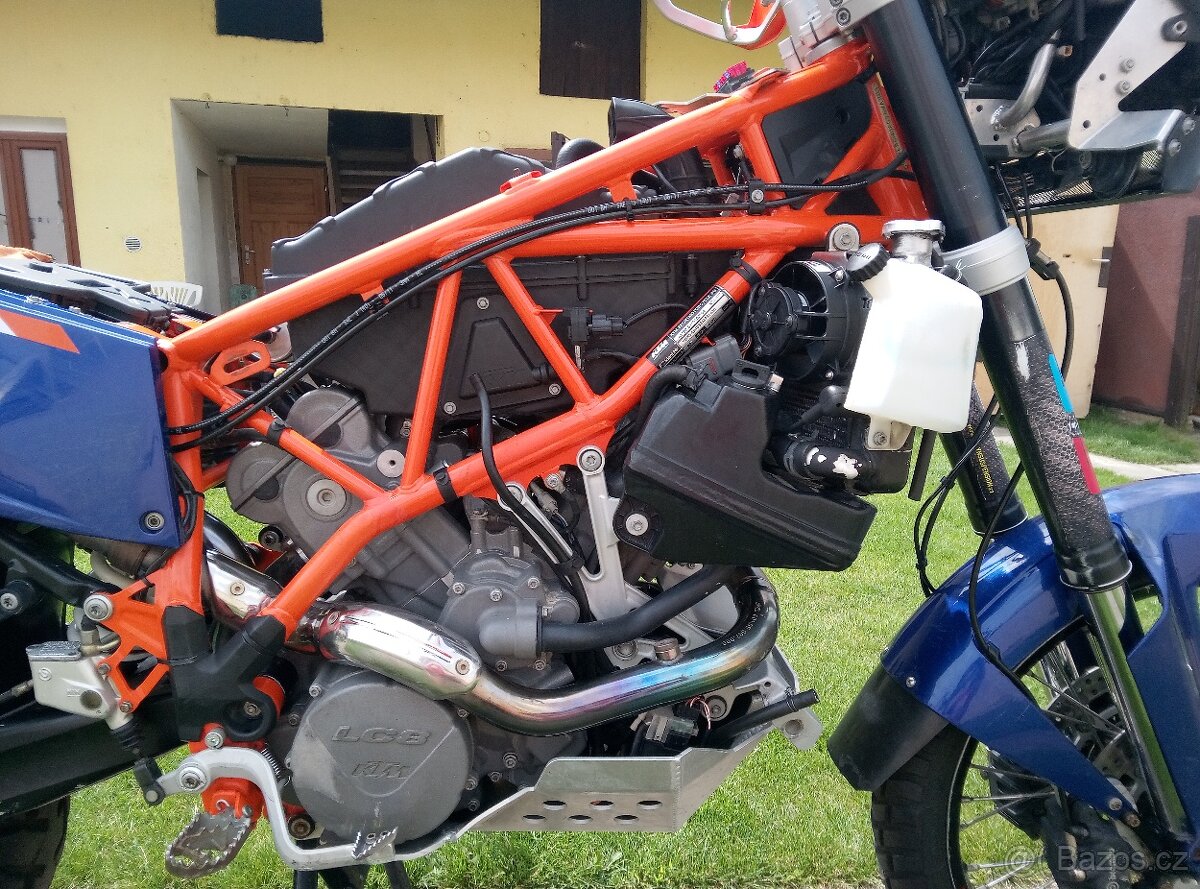 KTM 990 adventure - 10