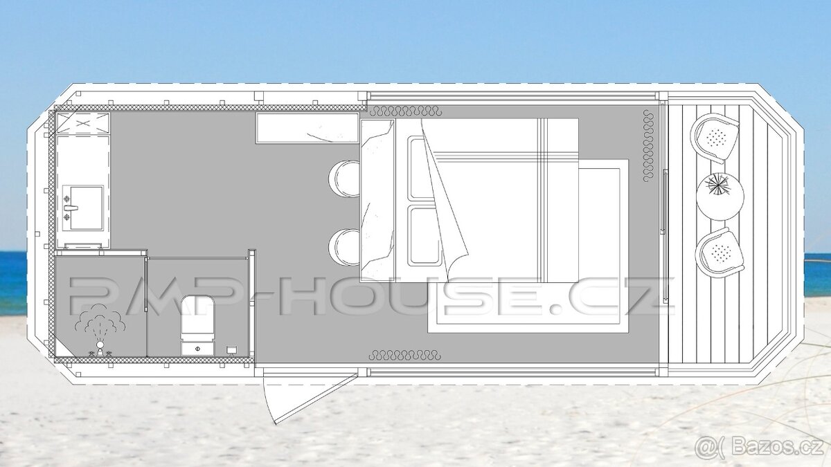 Vesmírný modul Venus - AKCE - 10