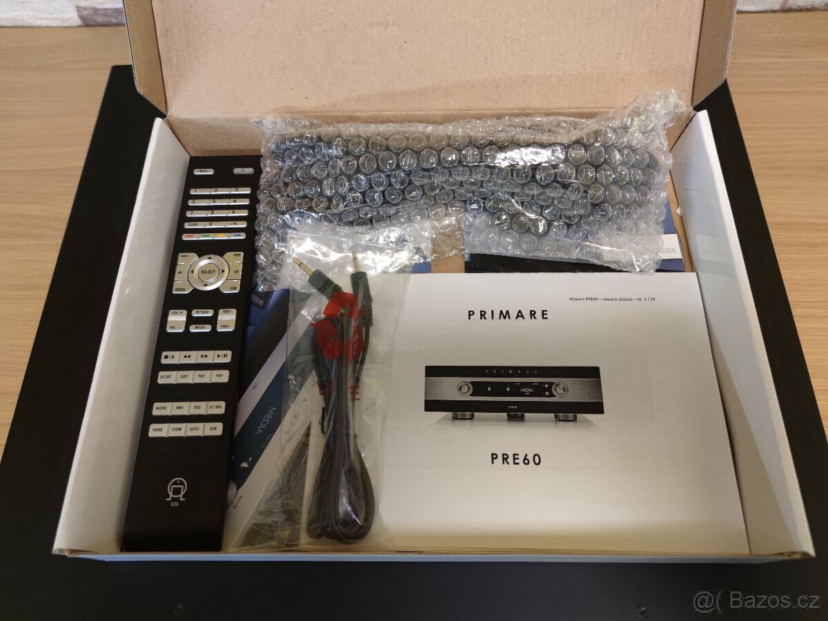 Primare PRE60 Primare A60 - 10