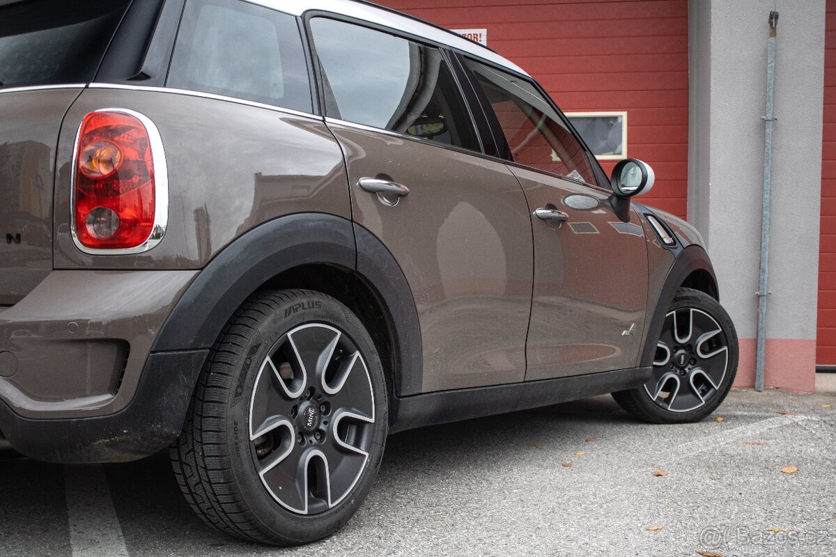 Mini Countryman Cooper S ALL4, 135kW, A6 - 10