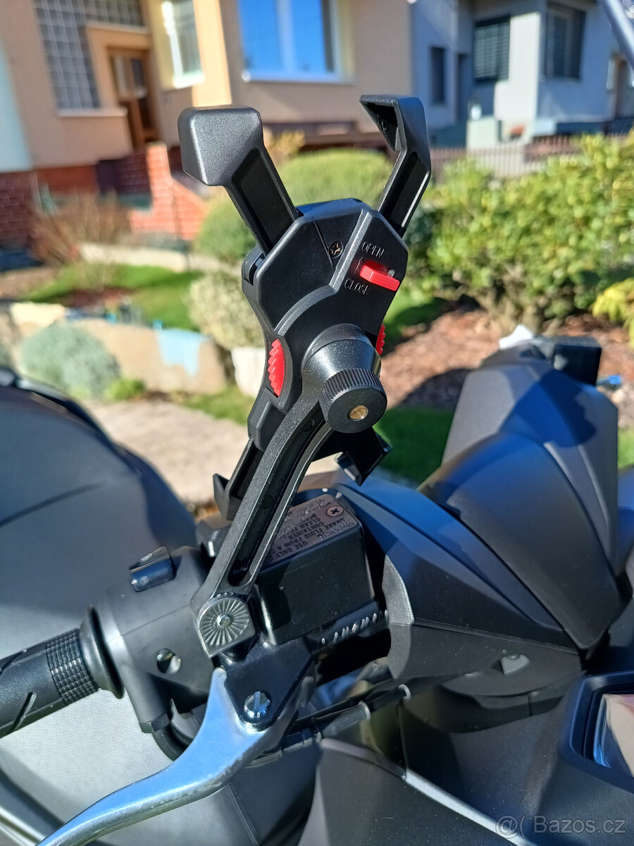 Honda Forza 125, ABS 2021 - 10