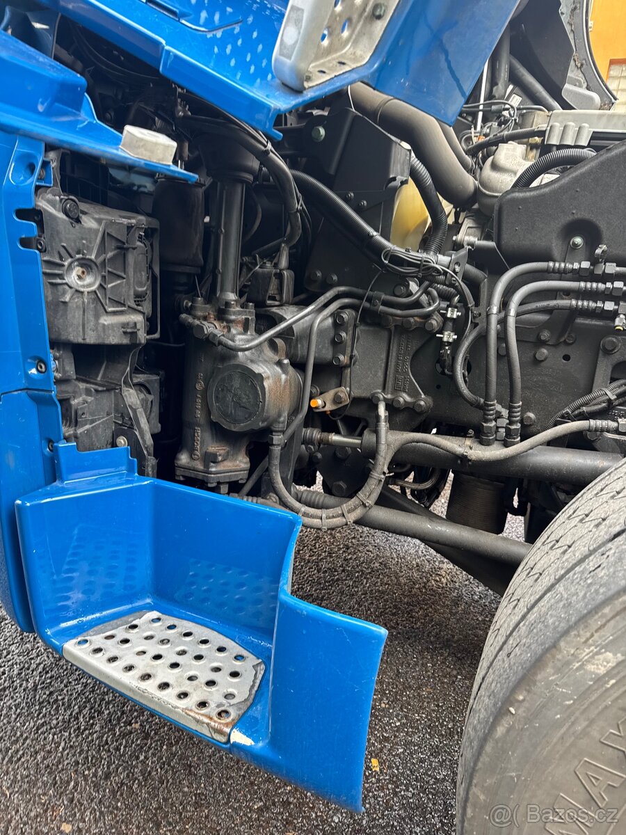 Man TGX 26.460. Čelo 2 tuny. Nájezd 1060000km - 10