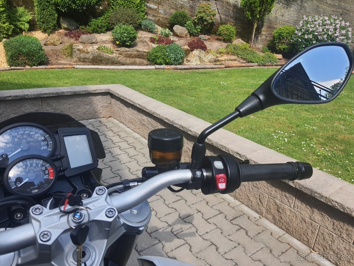 BMW F 800 R - ABS, MODE -SUPER STAV - 135 000 KČ - 10