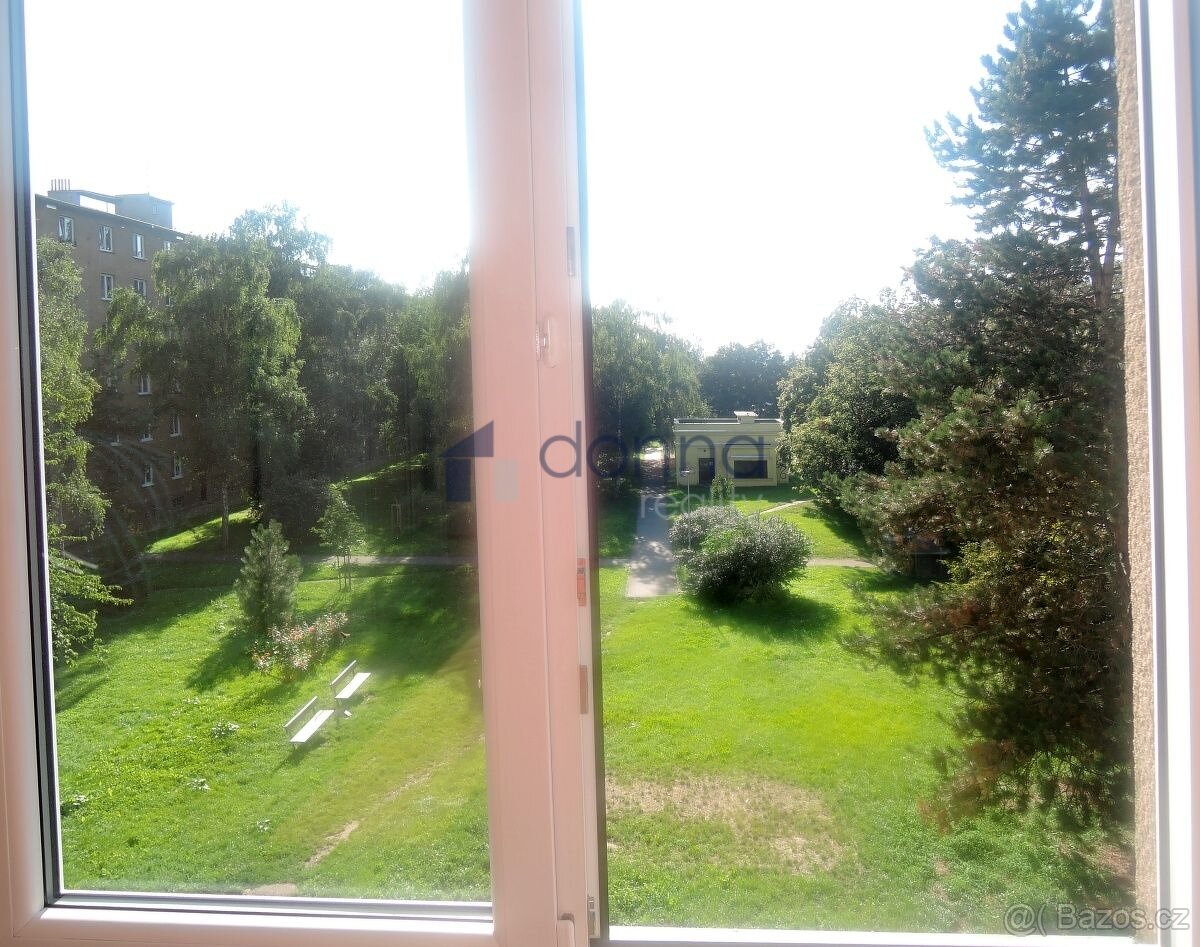 Pronájem pěkného bytu 2+1/B, 54 m2, Praha 9-Hloubětín, ul. P - 10