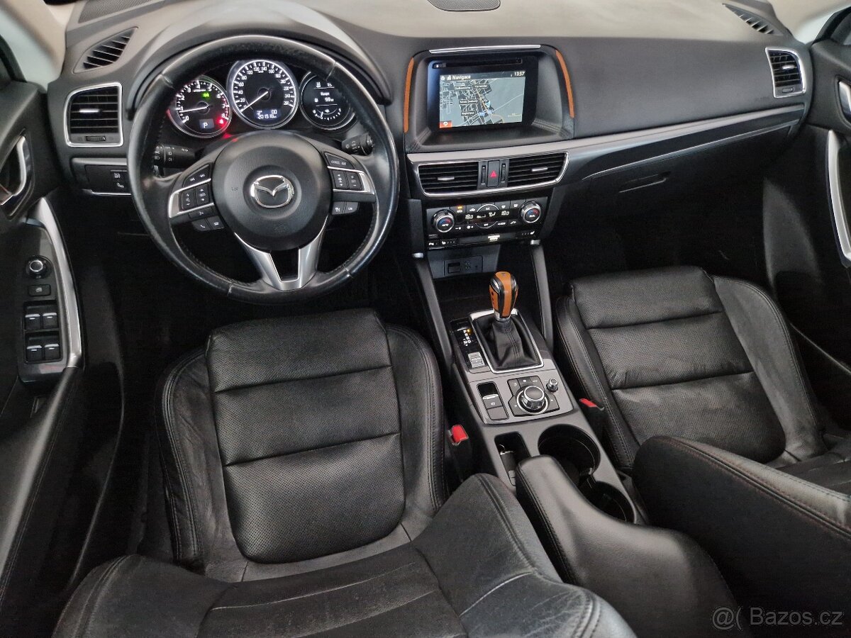 Mazda CX-5 2.5 141kW 4x4 AUTOMAT CZ - 10