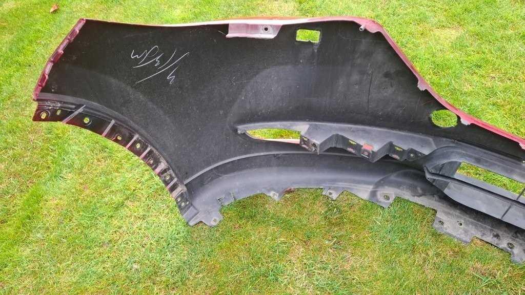 Mazda CX-5 II 2 CX5 2017 - 2021 - predny naraznik - 10