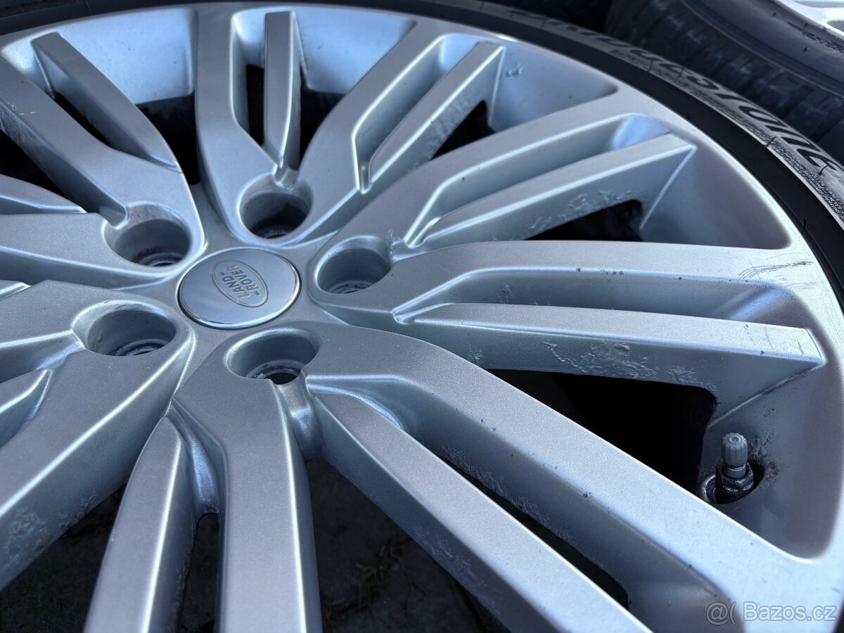 Originální R21 kola Land Rover - 10