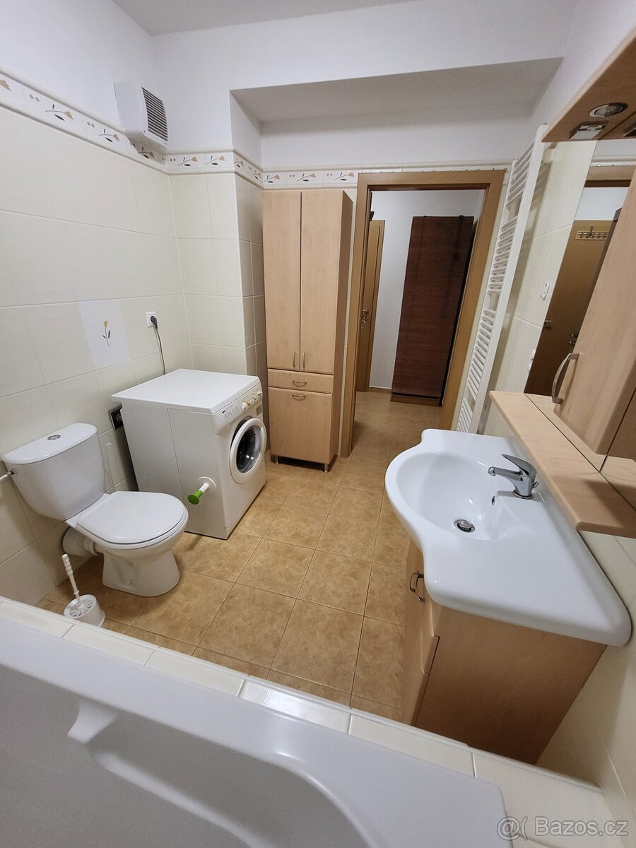 Pronájem plně zařízeného bytu - Praha 5 - Stodůlky - 10