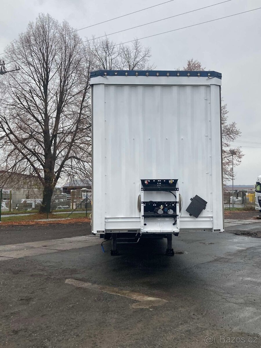 Navěs plachta lowdeck - 10