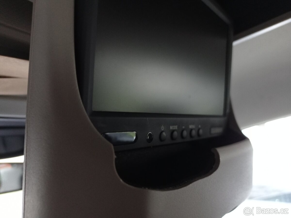 Chrysler Voyager 2.8 crdi, klimatizace ,7 míst. - 10