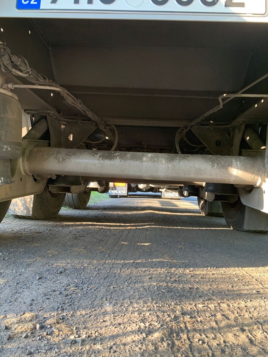 STAS S300CX, 53 m3 - 10